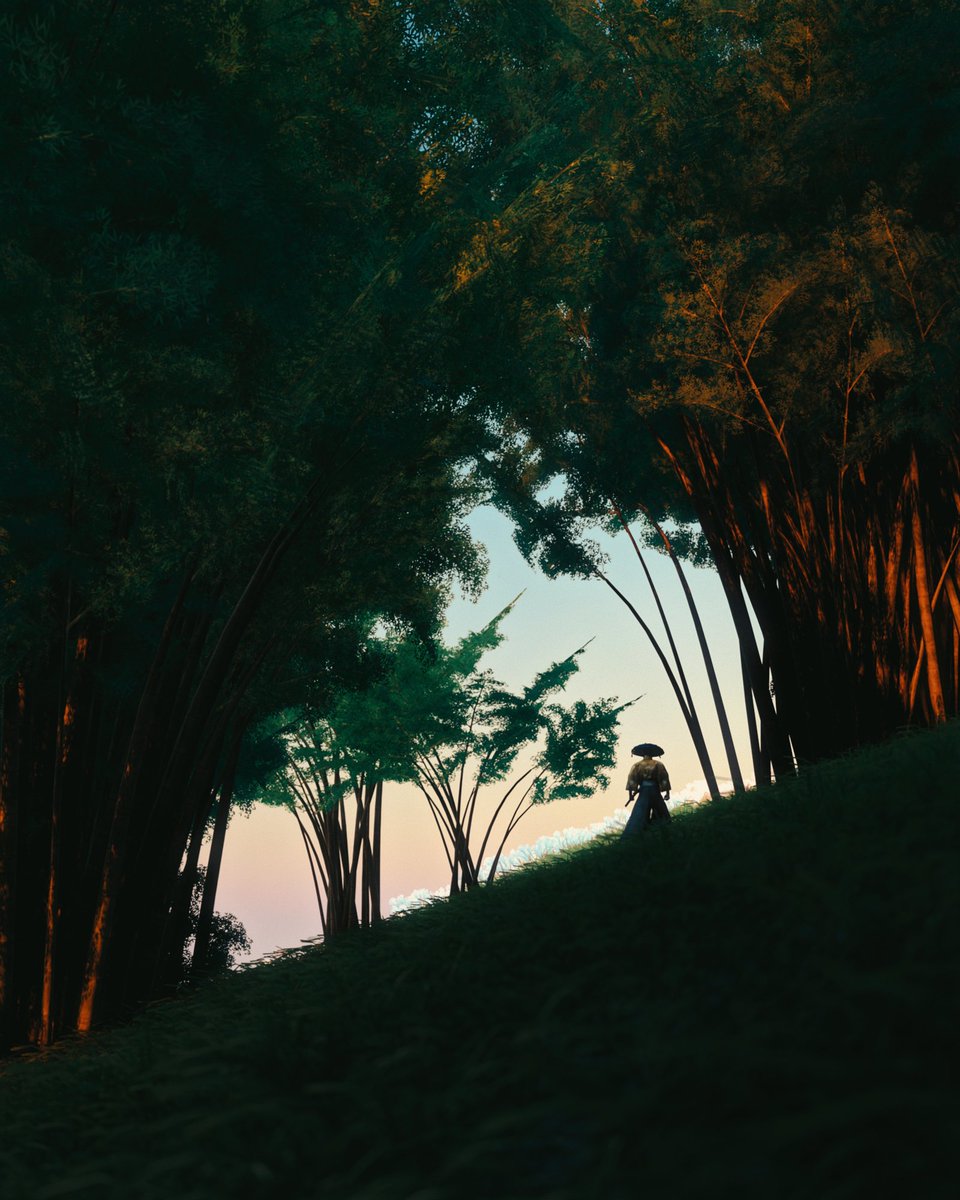 Ghost of Tsushima-PC
Looking far into the distance...

#GhostofTsushima