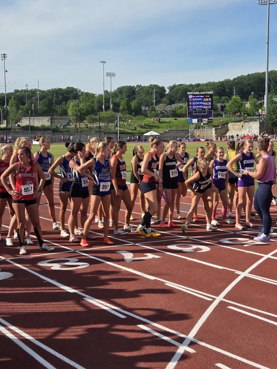 Clarke Co. Track tweet media