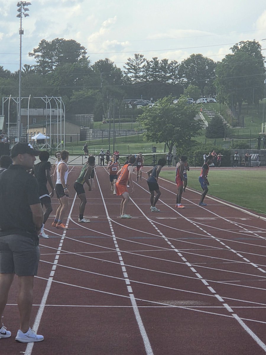 Clarke Co. Track tweet media