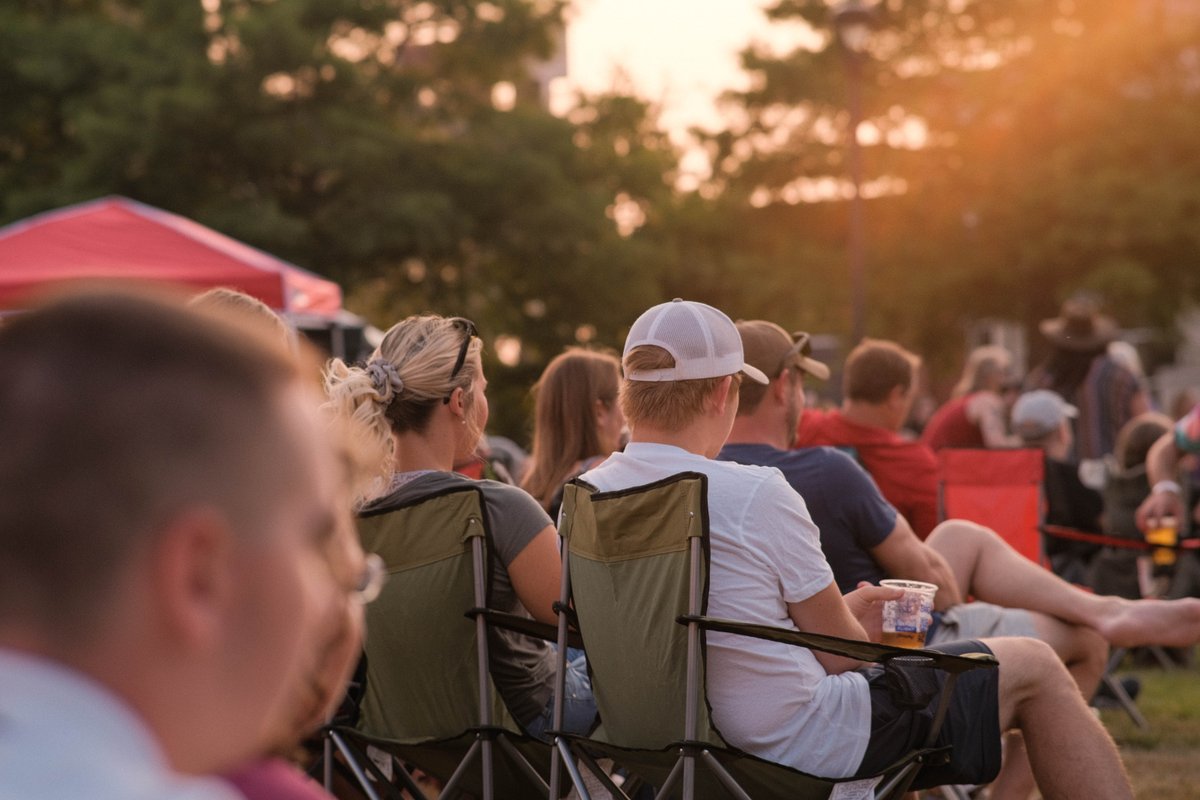 Duncan Hines Days (@duncanhinesdays) on Twitter photo TODAY'S Eats & Beats Music Fest is bringing the energy, tunes, and ultimate party to <a href="/DowntownBGKY/">Downtown BGKY</a>! 🎶🎤
Hear <a href="/thejosephinesbg/">The Josephines</a>, <a href="/GovCheeseBand/">Government Cheese</a>, HuDost, The Lowland Ramblers, and Bowling Green Rock Band Academy, get a bite from a food truck, and take part in a community mural! 🤘 TODAY'S Eats & Beats Music Fest is bringing the energy, tunes, and ultimate party to <a href="/DowntownBGKY/">Downtown BGKY</a>! 🎶🎤
Hear <a href="/thejosephinesbg/">The Josephines</a>, <a href="/GovCheeseBand/">Government Cheese</a>, HuDost, The Lowland Ramblers, and Bowling Green Rock Band Academy, get a bite from a food truck, and take part in a community mural! 🤘
