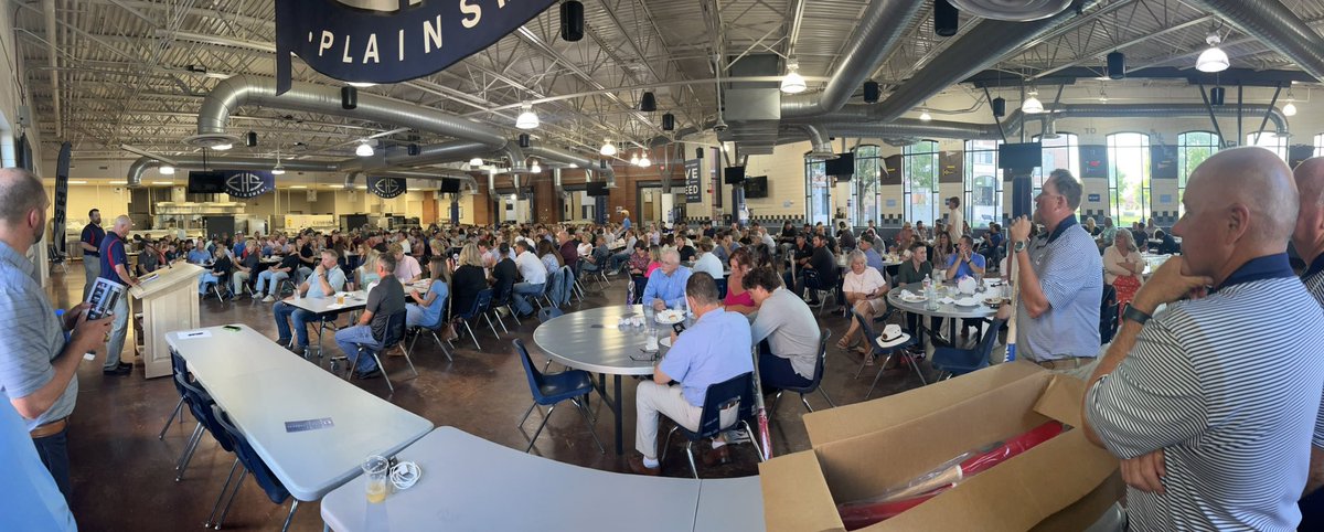 2025 All-State Banquet