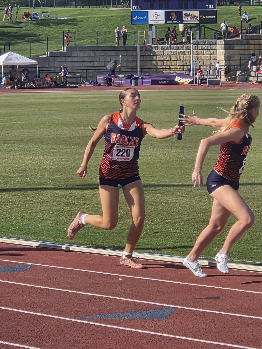 Clarke Co. Track tweet media