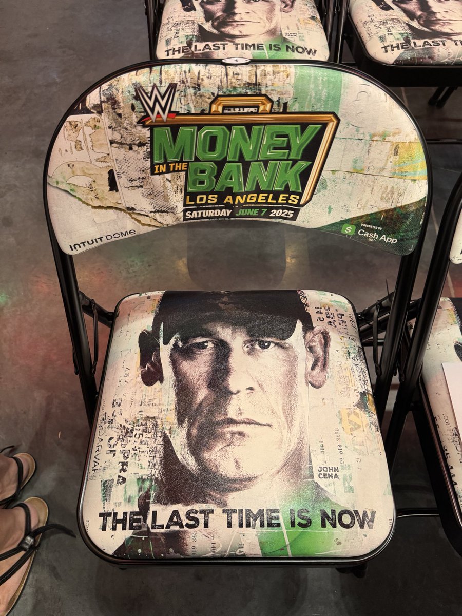 #MITB