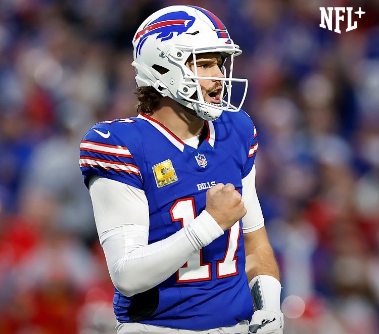 BillsOnReal's tweet photo. Every record/achievement  Josh Allen broke last season…

(A BillsMusee thread) https://t.co/TfcTPPUgOb