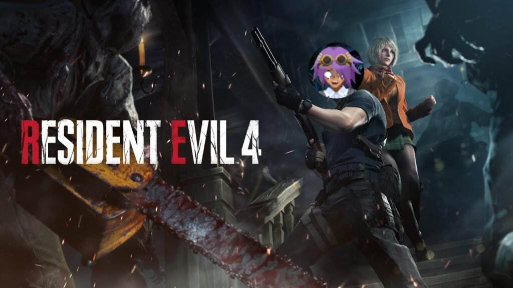 I'm Live!! (𖥔ᵥᵥ𖥔)

Finally Playing Resident Evil 4 Remake!! Come Chill!! 

#residentevil4remake #re4r
#clubgothika #vtuber
#twitchstreamer #RE 

twitch.tv/clubgothika