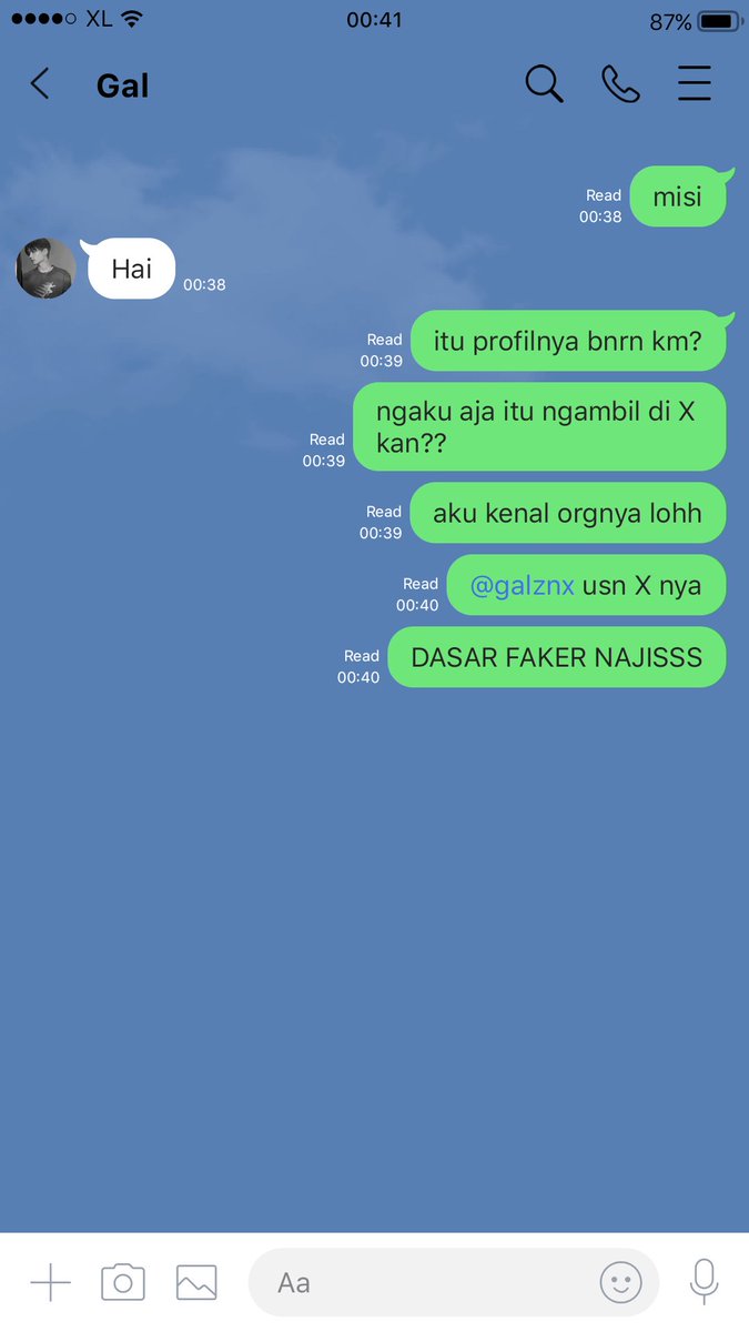 bithamine's tweet image. faker

jay few tweets au