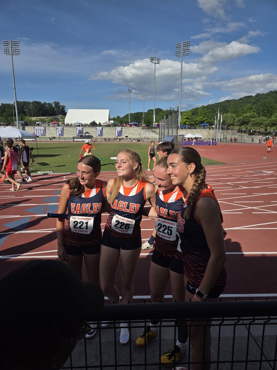 Clarke Co. Track tweet media