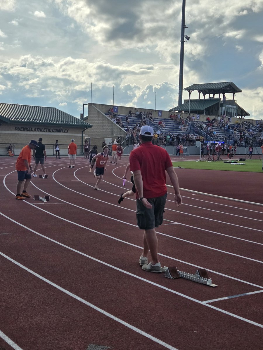 Clarke Co. Track tweet media