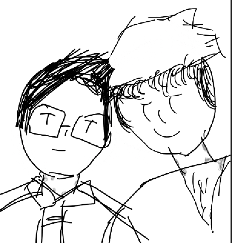 MaddoxDooddq's tweet photo. Mad, so this very terrible, lazy #Diencer sketch  #stayingloyal https://t.co/NZL0ywcAmB