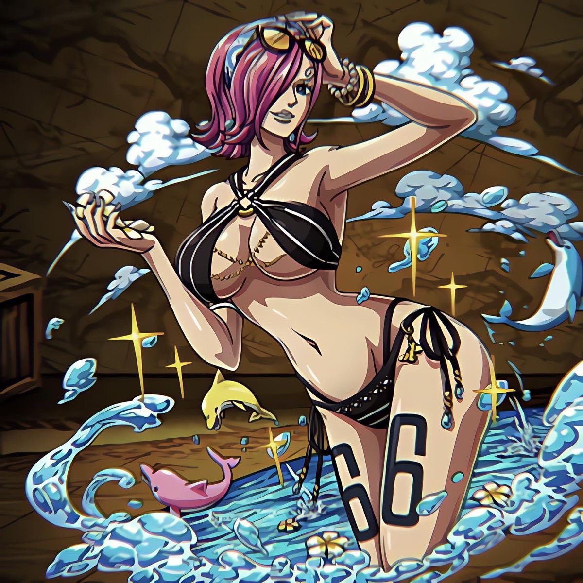namiarchive_'s tweet photo. Nami or Reiju? https://t.co/gtachDjdjG