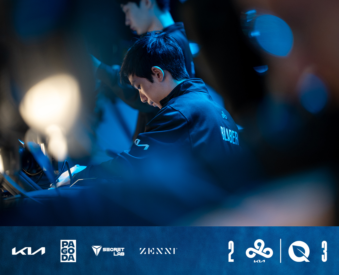 C9LoL's tweet photo. Lower bracket it is https://t.co/wC6b8tvW1h