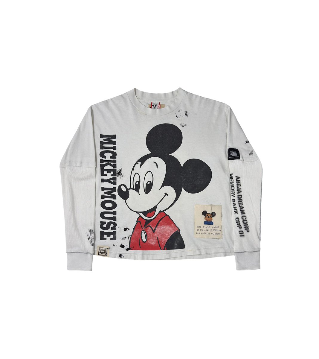 watsonyb66's tweet image. 용복이 알링턴 콘서트 사운드체크 티셔츠.바지
ABEJA STUDIOS
Long sleeve
메인부스
Vintage Patch Cargo Shorts(BEIGE)