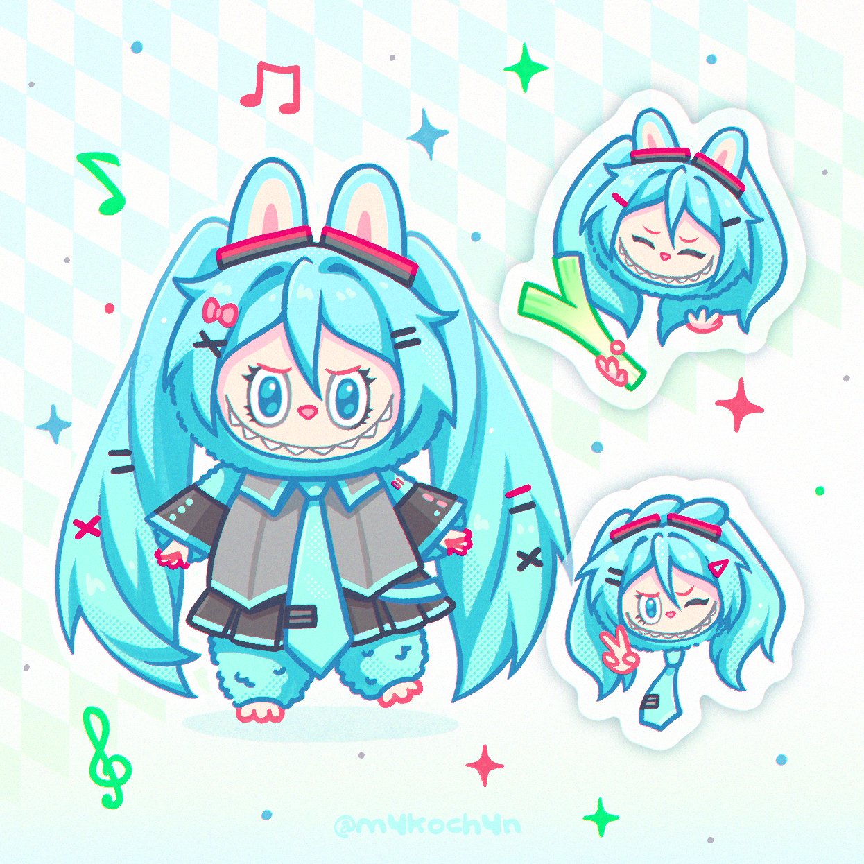 micchan✩.*˚ Michaelis designed by Kanetake Ebikawa CTTO: @kanetake