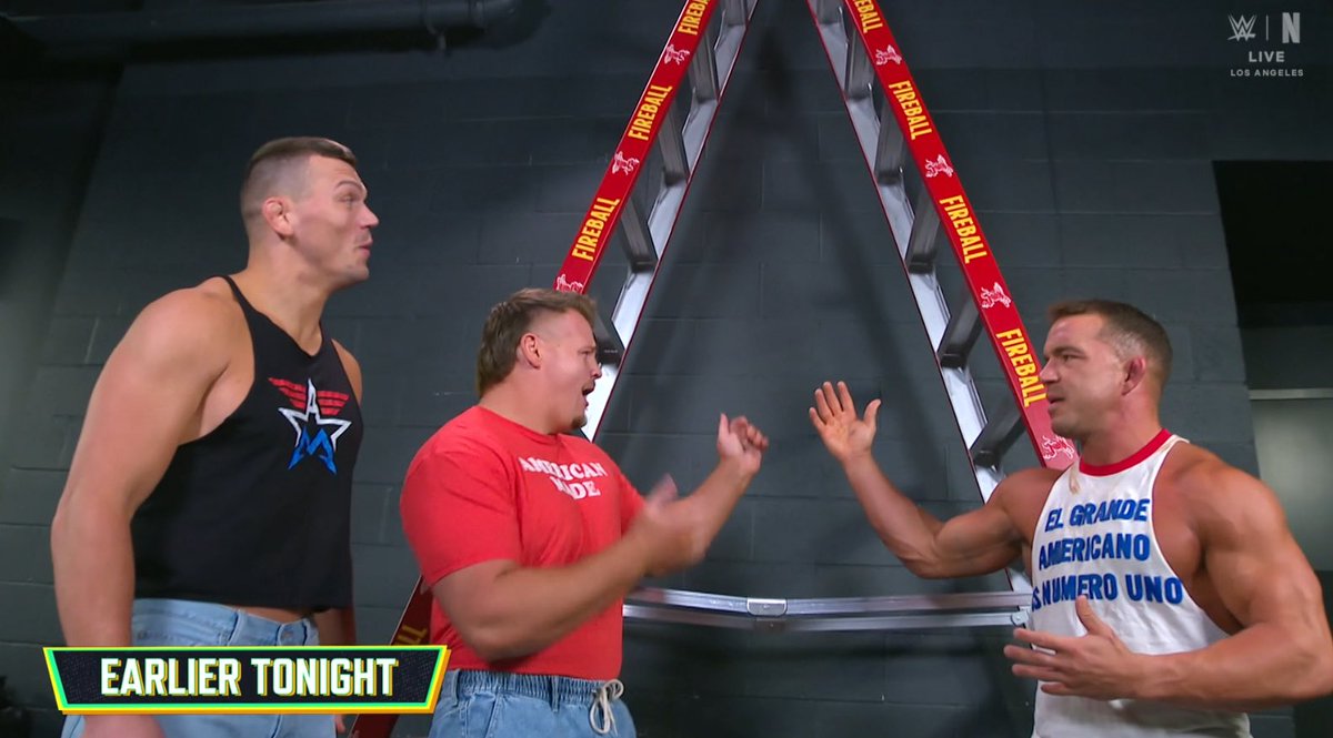 The fireball ladder omg🤦‍♂️