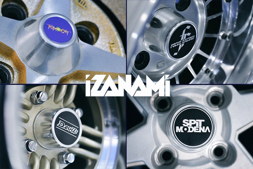 センターキャップ再在庫