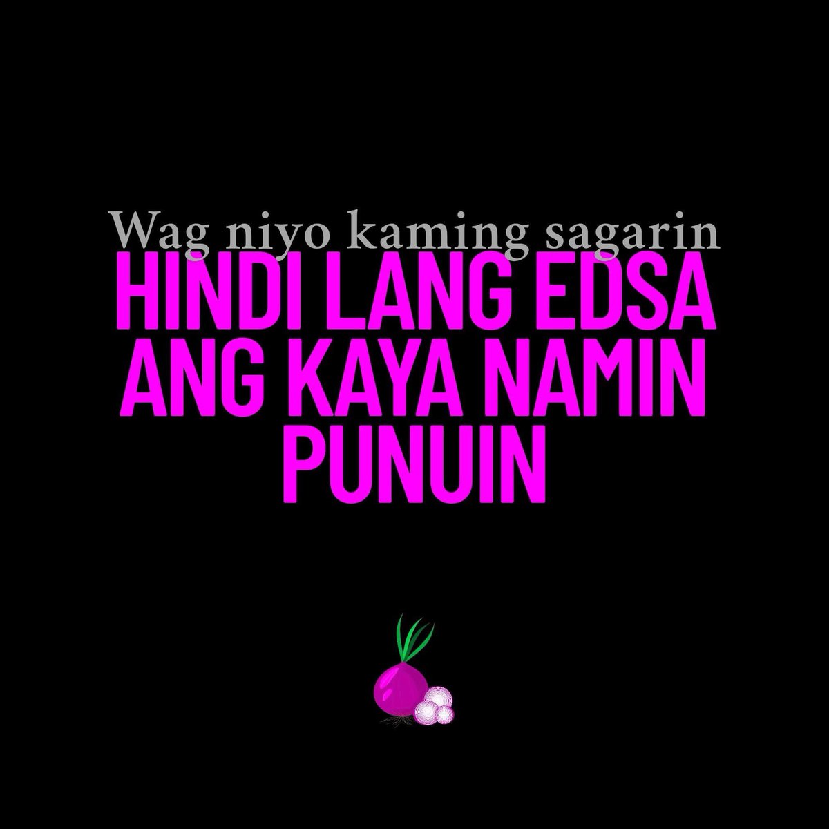 _ricjul's tweet photo. #ItuloyAngHearingNiSaraDuterte
#ShowUsTheEvidence
CHIZ DUWAG

Bayan ang dapat sundin! https://t.co/XKYHJny9DD