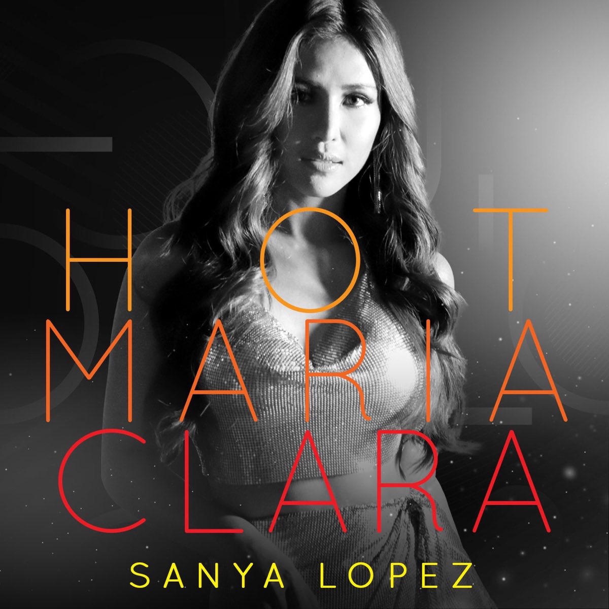 allchartsPH's tweet image. Sanya Lopez's "Hot Maria Clara" debuts at #2 on Spotify PH Viral Songs chart.