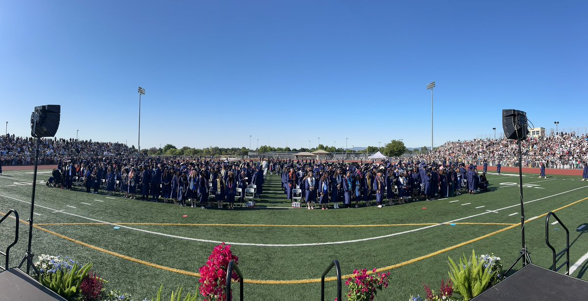 Congratulations Class of 2025!  Welcome to the Falcon Alumni Family!
