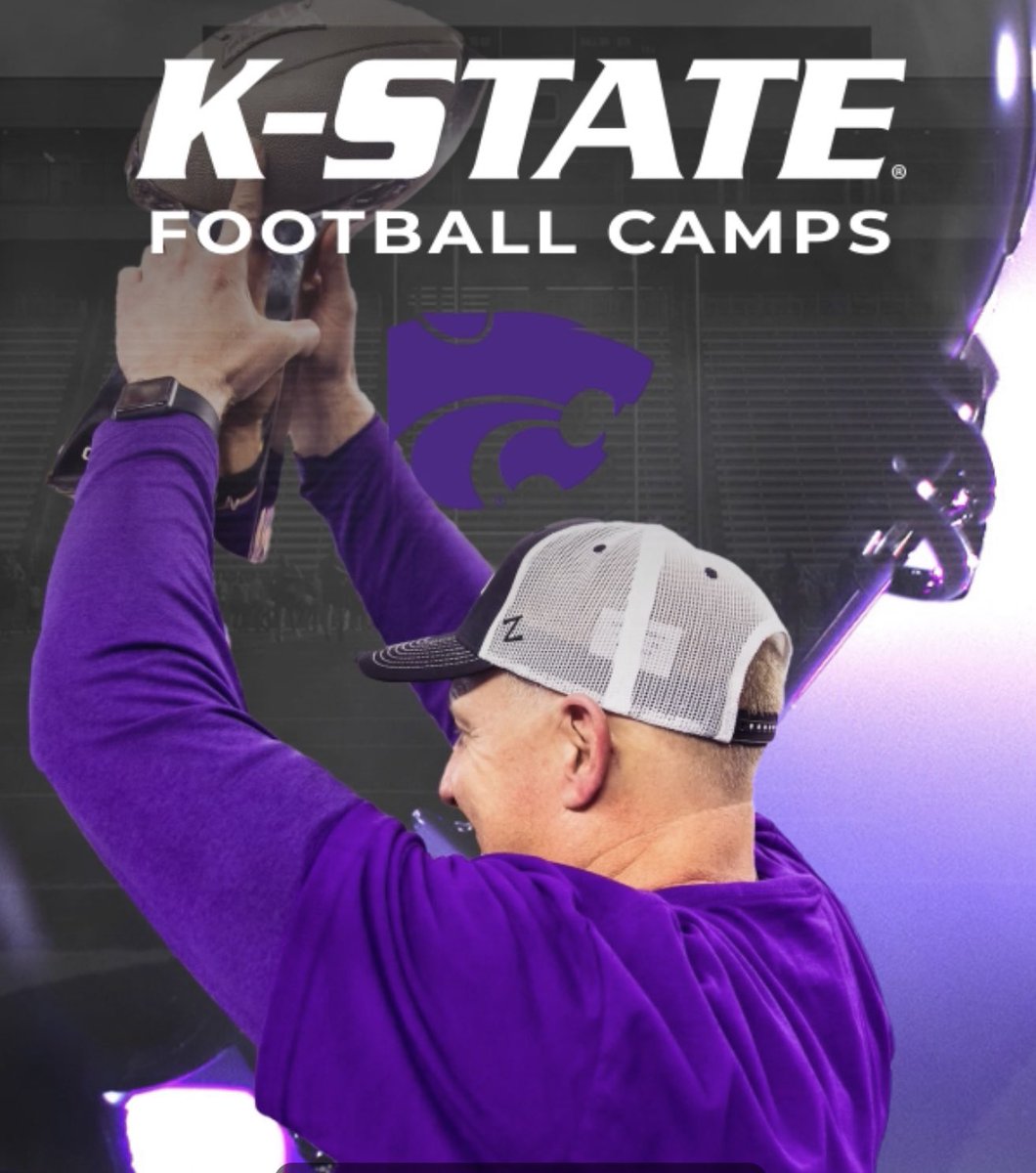 ππππ‘ππ ππππ‘ππ (@pearcegeorge13) on Twitter photo See you tomorrow <a href="/KStateFB/">K-State Football</a> ! Canβt wait!!
2027WR/ATH
<a href="/CoachKli/">Chris Klieman</a>
<a href="/kstatesports/">K-State Athletics</a>
<a href="/Coach_Middleton/">Matthew Middleton</a>
<a href="/spedbraet/">Taylor Braet</a>
<a href="/RashadDaniels12/">Coach Daniels CSCS</a>
<a href="/clint_vancuren/">Clint Vancuren</a>
<a href="/KSScoutDeck/">DeckScoutKS</a>
<a href="/cargile_wade/">CoolDaddyO</a>
<a href="/MaizeHSFootball/">Maize Football</a>
<a href="/MaizeEagleAD/">Maize Eagle AD</a>
<a href="/6starfootballKS/">Six Star Football | KANSAS</a>
<a href="/MarketAthletes/">Market Athletes</a>
<a href="/mwfbrecruiting/">Midwest Football Recruiting</a>
<a href="/seanmaguire_10/">Sean Maguire</a> See you tomorrow <a href="/KStateFB/">K-State Football</a> ! Canβt wait!!
2027WR/ATH
<a href="/CoachKli/">Chris Klieman</a>
<a href="/kstatesports/">K-State Athletics</a>
<a href="/Coach_Middleton/">Matthew Middleton</a>
<a href="/spedbraet/">Taylor Braet</a>
<a href="/RashadDaniels12/">Coach Daniels CSCS</a>
<a href="/clint_vancuren/">Clint Vancuren</a>
<a href="/KSScoutDeck/">DeckScoutKS</a>
<a href="/cargile_wade/">CoolDaddyO</a>
<a href="/MaizeHSFootball/">Maize Football</a>
<a href="/MaizeEagleAD/">Maize Eagle AD</a>
<a href="/6starfootballKS/">Six Star Football | KANSAS</a>
<a href="/MarketAthletes/">Market Athletes</a>
<a href="/mwfbrecruiting/">Midwest Football Recruiting</a>
<a href="/seanmaguire_10/">Sean Maguire</a>