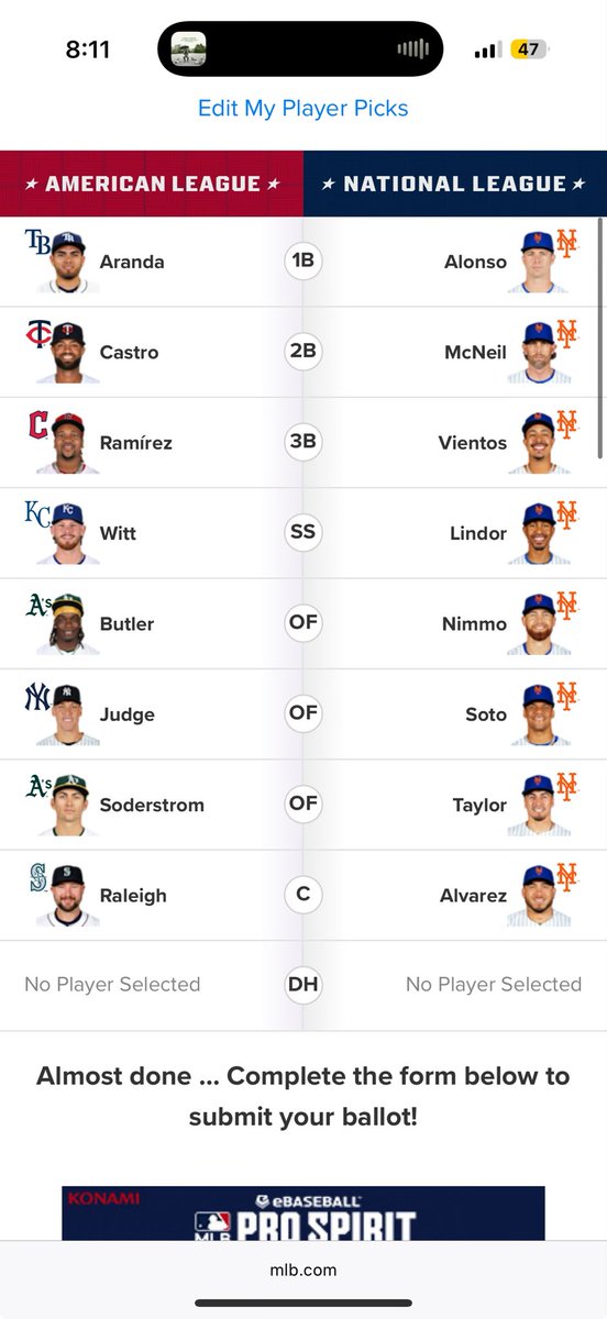 EverydayJetsFan's tweet photo. @Mets https://t.co/d8El4emFoT
