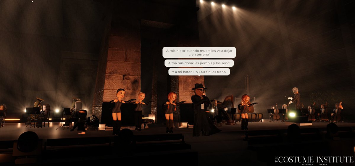 The Met Museum tweet media