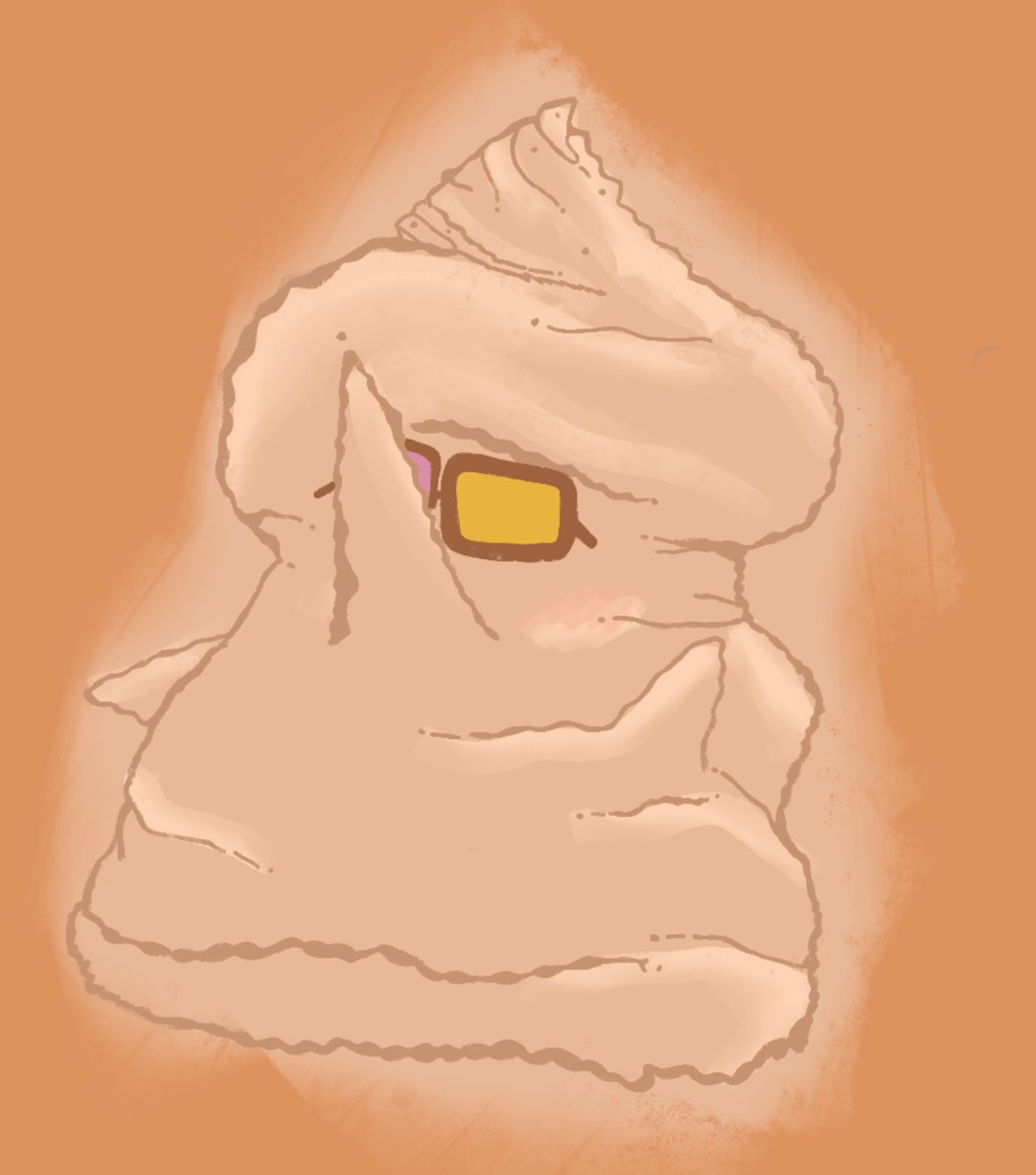 Giorno_cc's tweet image. Drew a fluffy little Spamton! #Deltarune #Spamton #DeltaruneChapter3