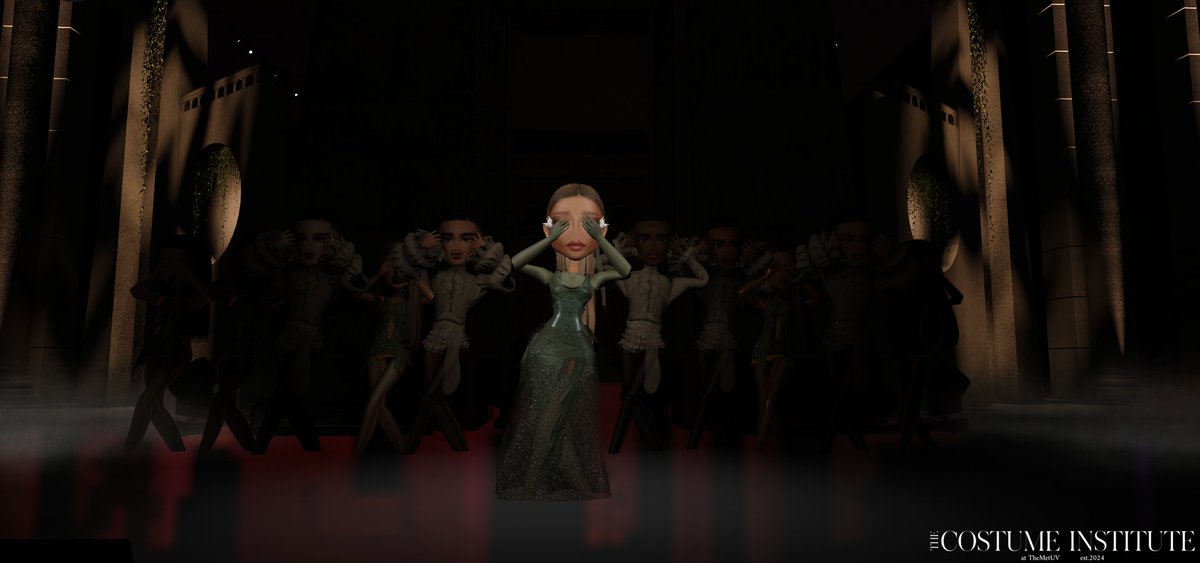 The Met Museum tweet media