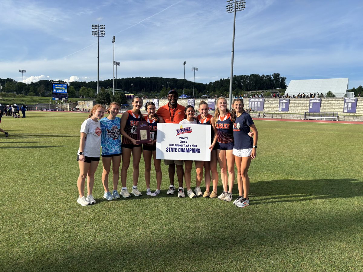 Clarke Co. Track tweet media