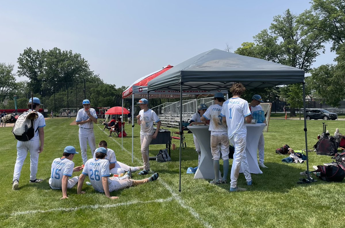 Rocky River Marauders 15U Baseball tweet media