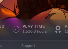 I thought I was the top Near-Mage player in the world, but <a href="/LostTrainDude/">Christopher Sacchi</a> has got me beat so hard 😂
We take testing our games seriousy 😃