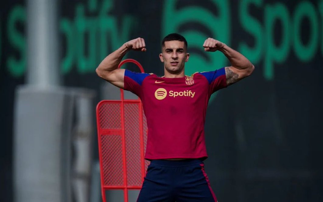 Somhiseremfcb's tweet photo. Tweet de apreciación para este jugador.

19 Goles y 7 asistencias 

El tiburón @FerranTorres20 https://t.co/6qtr0ZQ1MJ