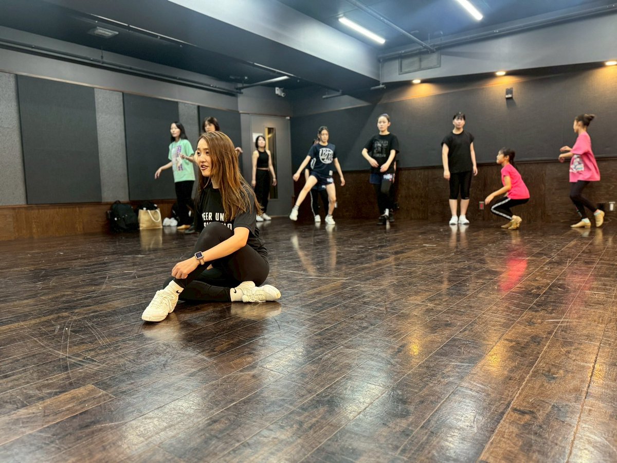 【ダンスワークショップ💃】

6/7、これからチアリーダーを目指す方や
ユース層向けのレッスンを実施しました。
ご参加の皆さん、ありがとうございました‼︎
またお会いできることを講師一同楽しみにしています🌈
instagram.com/p/DKnnBbszQ61/…

#CUA #cheerunite #チア