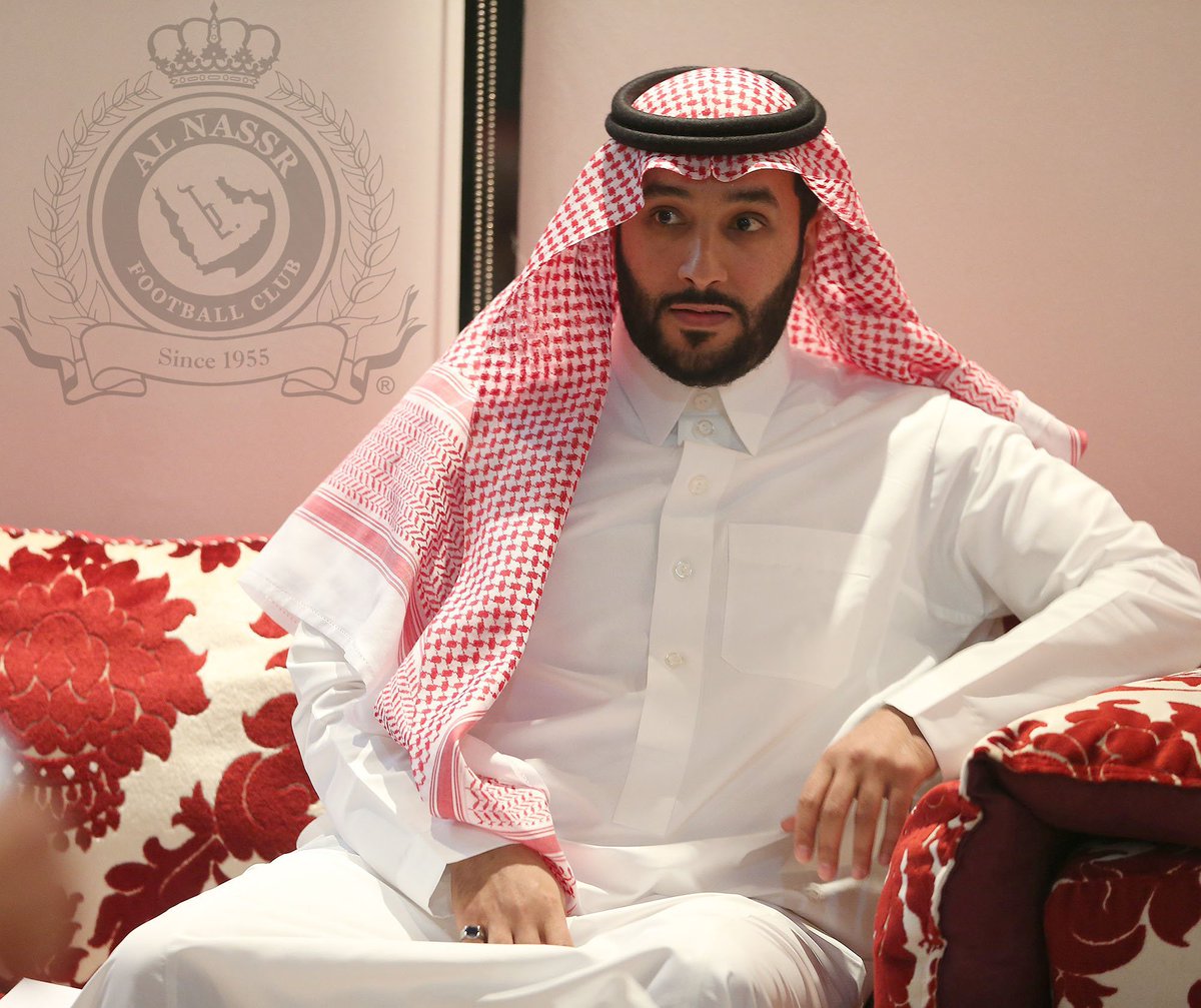 🚨🚨🚨🚨- عكاظ : 

حصل عضو الشرف النصراوي محمد الساير على موافقه ثلاثه رجال اعمال نصراويين

-المحامي عبدالإله محمد العذل

-رجل الأعمال ناصر عبدالرحمن الزامل

-بدر السياري المختص بأعمال التدقيق المالي والمحاسبة