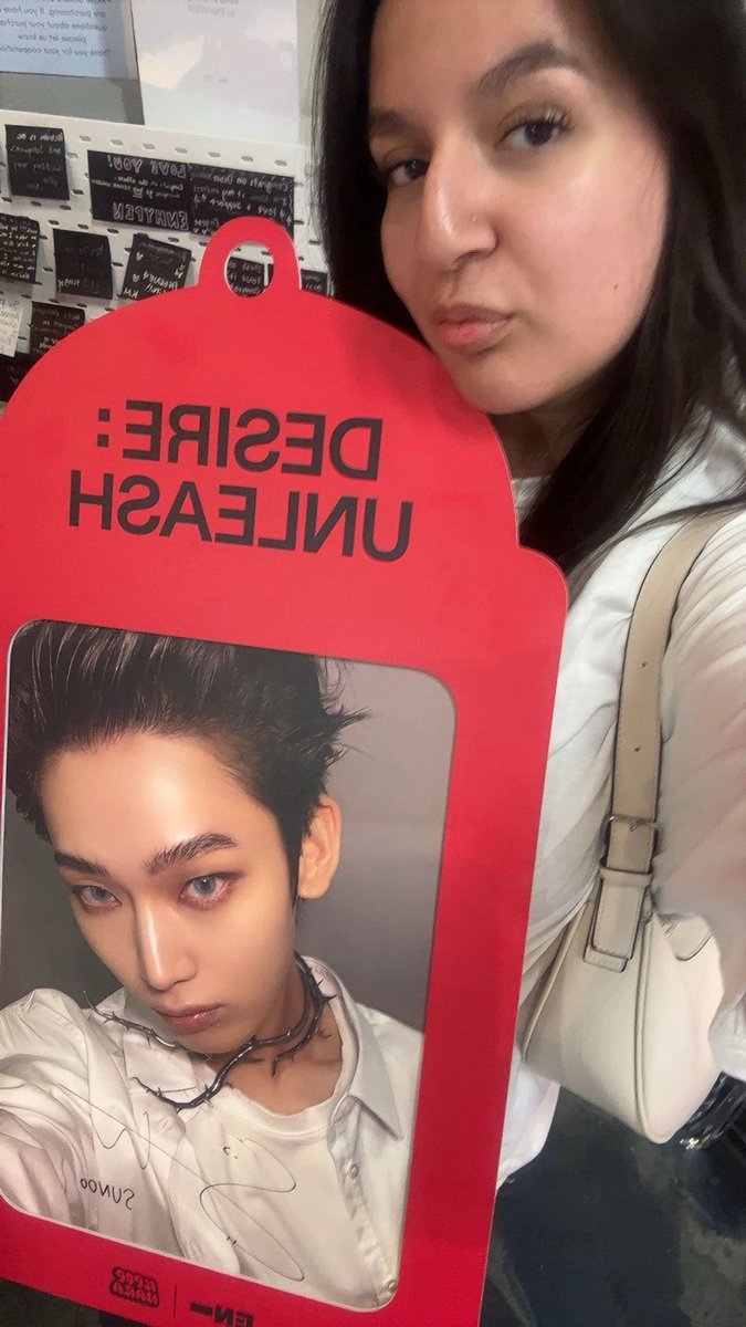 ENHA CB EVENT AT KPOP NARAAAA ❤️