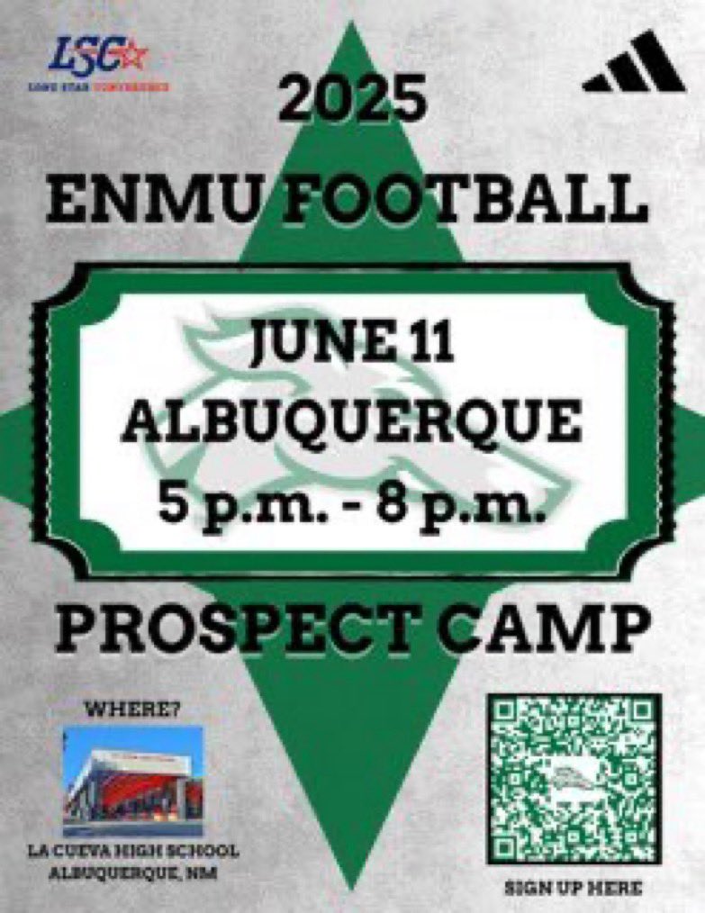 Ulisses Castro (@ulissescas09) on Twitter photo Thank you <a href="/CoachKelleyLee/">Kelley Lee</a> for the camp invite!!
<a href="/j2cobos/">John Cobos</a> <a href="/theblakemiller7/">Coach Miller</a> <a href="/jarmaine94/">Coach Mac</a> <a href="/BernalilloF/">Bernalillo Spartans Football</a> Thank you <a href="/CoachKelleyLee/">Kelley Lee</a> for the camp invite!!
<a href="/j2cobos/">John Cobos</a> <a href="/theblakemiller7/">Coach Miller</a> <a href="/jarmaine94/">Coach Mac</a> <a href="/BernalilloF/">Bernalillo Spartans Football</a>