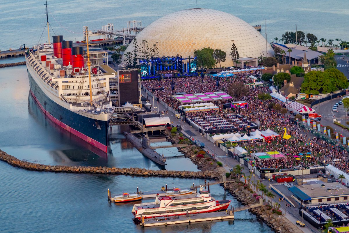 2 weeks until house music meets harbor views at <a href="/daytripla/">Day Trip ☀️</a>! 😍 🚢 🎶 #DayTripLA