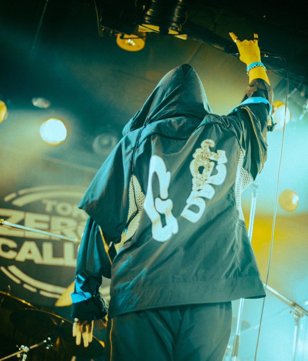 TOKYO ZERO CALLINGの時の
この写真好き
改めてありがとうございました😌
インスタにも載せさせて貰ってます✌️

📸Photo by <a href="/sukiyakiparty_/">春</a>