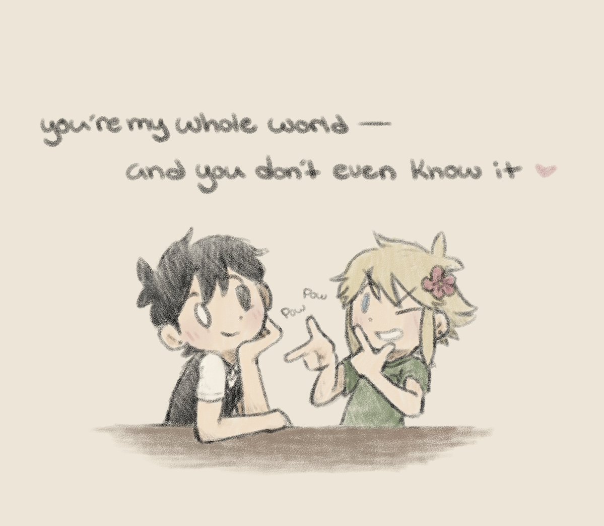 #OMORIFANART ☀️🌻