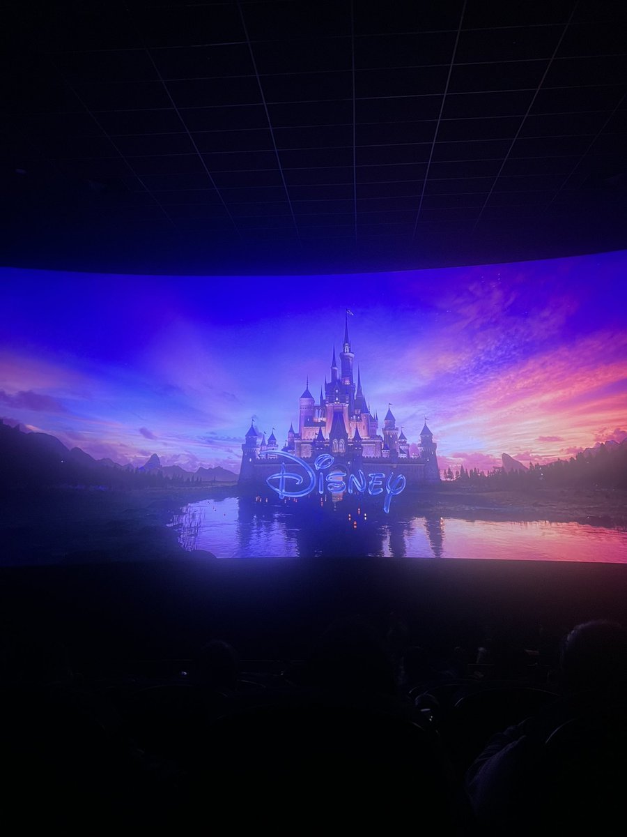 Vinimos a ver Stich al fin ❤️