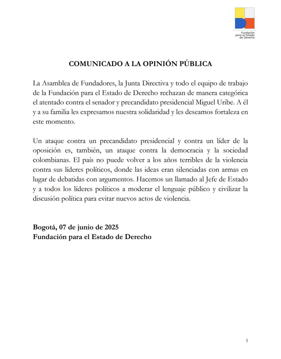 FEDe. Colombia tweet media