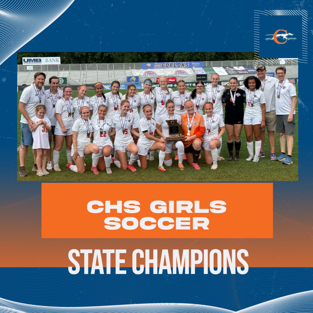 Clayton High School (MO) Athletics tweet media