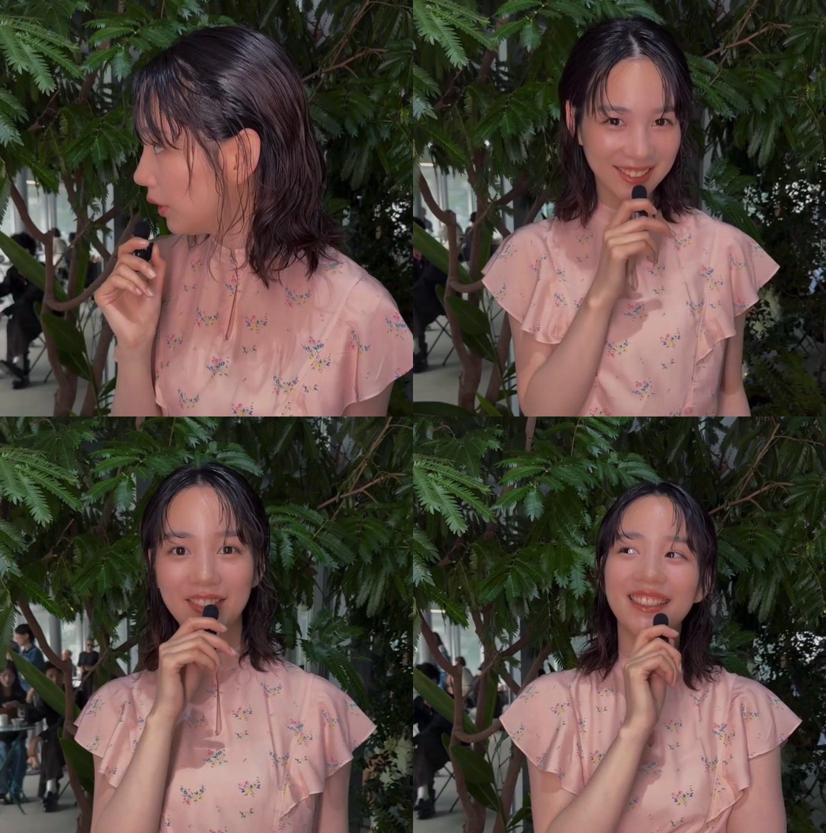 EJzPr0uNew71500's tweet image. キョロキョロのんちゃん
#のん #PRADAMODE #PRADA #WWD