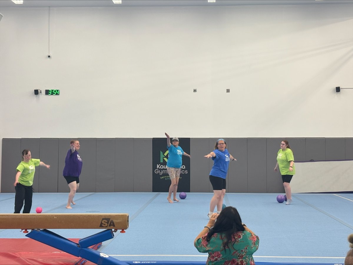 Dave Smith (@davesmithptbo) on Twitter photo Pleased to celebrate with <a href="/kgcgym/">Kawartha Gymnastics</a> and see the incredible impact of a $97,200 grant from the <a href="/ONTrillium/">Ontario Trillium Foundation</a>. This provincial government investment has allowed them to buy essential new gymnastics equipment, opening up more class spots and enhancing programs for children and youth. Pleased to celebrate with <a href="/kgcgym/">Kawartha Gymnastics</a> and see the incredible impact of a $97,200 grant from the <a href="/ONTrillium/">Ontario Trillium Foundation</a>. This provincial government investment has allowed them to buy essential new gymnastics equipment, opening up more class spots and enhancing programs for children and youth.