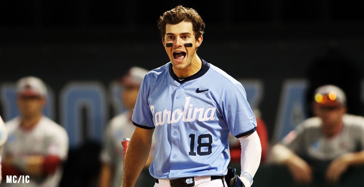 Dr. French is making his mark.

The junior outfielder, a walk-on turned starter, has become a key contributor for the Tar Heels’ while balancing pre-med and postseason baseball.

Feature story on Carter French: 247sports.com/college/north-…