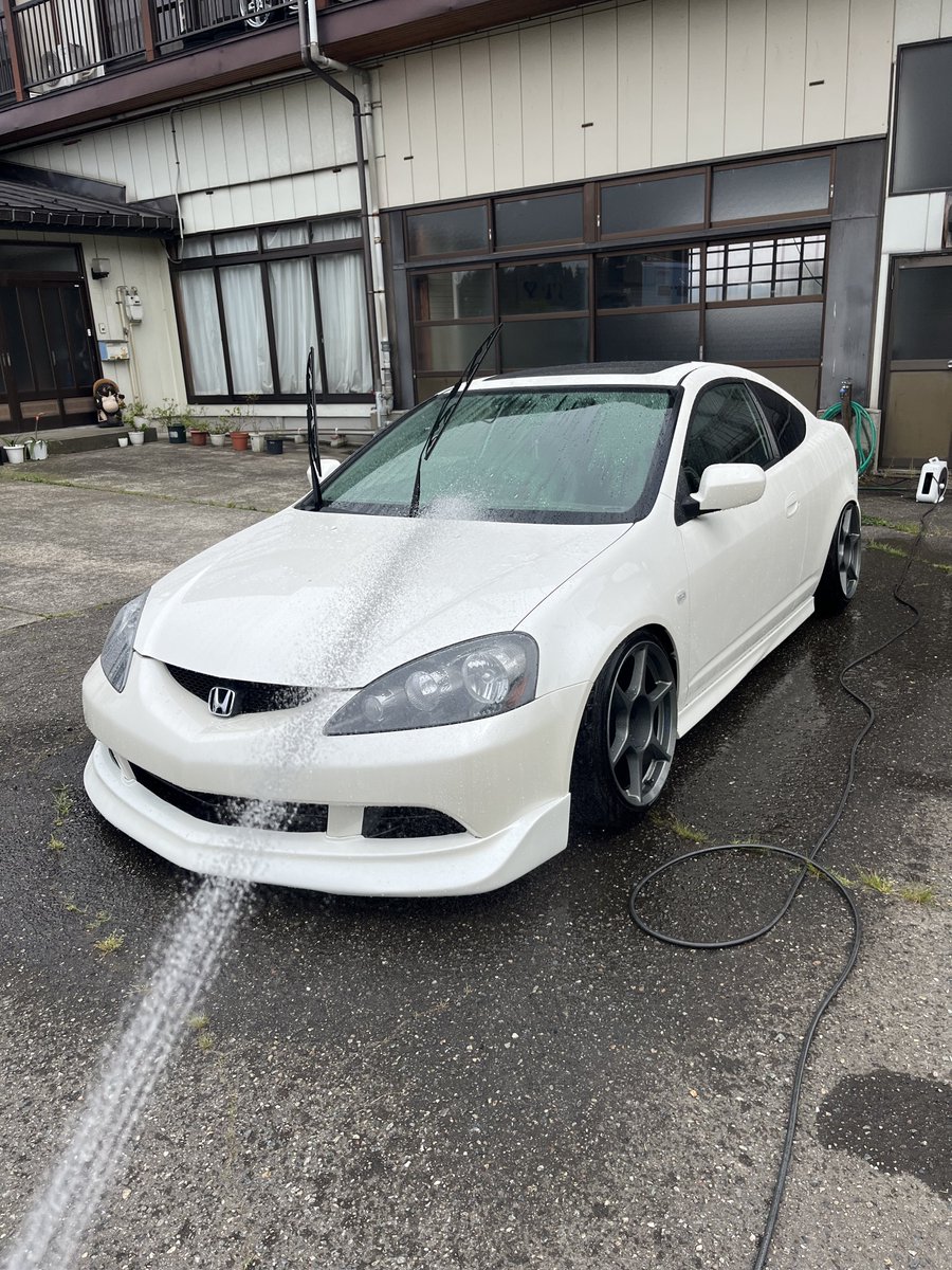 群馬インテオフぶりに乗った（1mだけ）
糞まみれすぎる