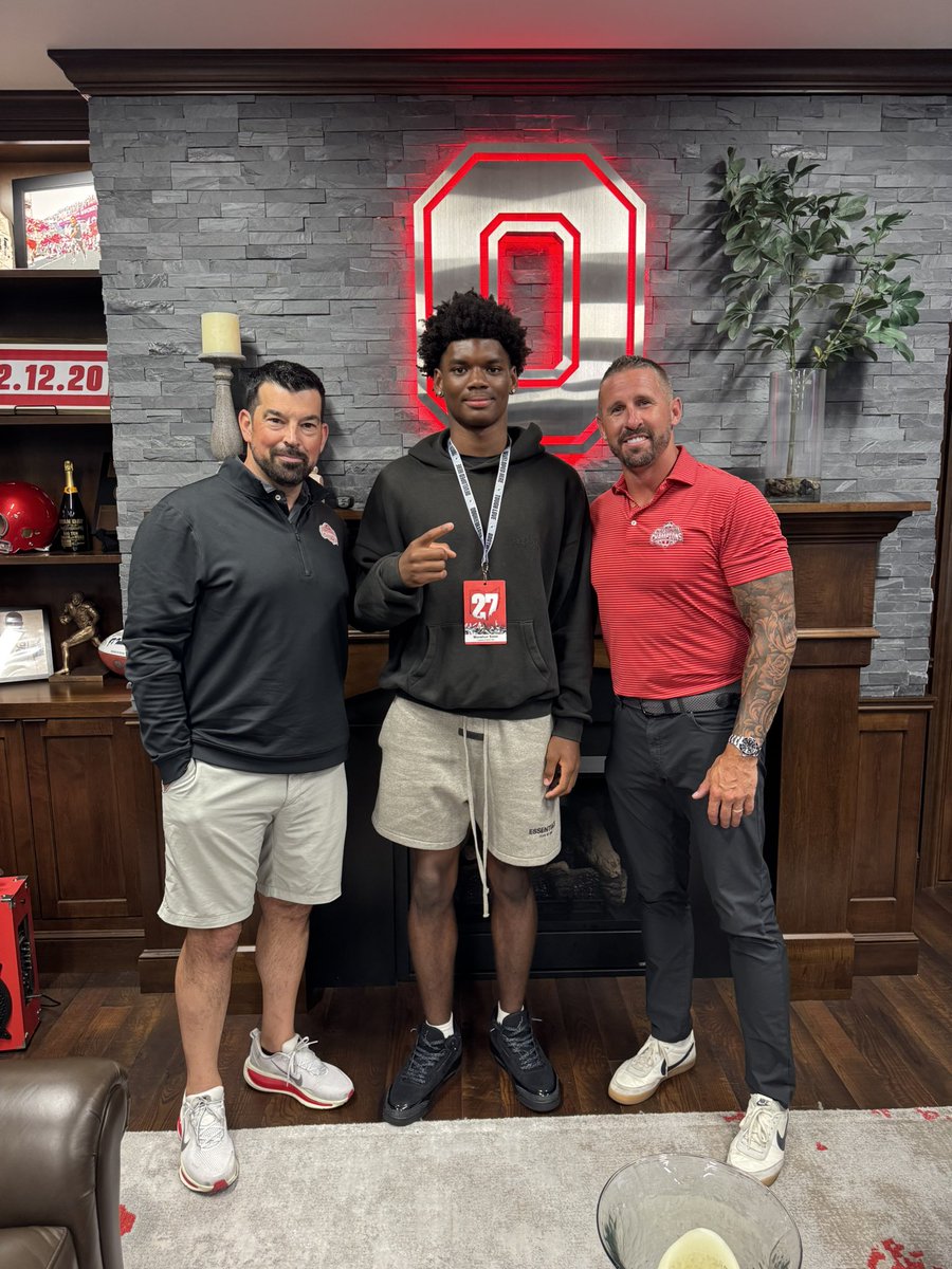 Millz2BeMade Training (@coachmillz_) on Twitter photo Smiling for my boy <a href="/__1problem/">Monshun “Showtime” Sales</a> and his family as they got the red carpet treatment and deserve it all! Appreciate <a href="/ryandaytime/">Ryan Day</a> <a href="/brianhartline/">Brian Hartline</a> <a href="/CoachJordan82/">Devin Jordan</a> for the hospitality and treating him as a top priority. We will definitely be back soon! Keep grinding Monshun 😤📈 Smiling for my boy <a href="/__1problem/">Monshun “Showtime” Sales</a> and his family as they got the red carpet treatment and deserve it all! Appreciate <a href="/ryandaytime/">Ryan Day</a> <a href="/brianhartline/">Brian Hartline</a> <a href="/CoachJordan82/">Devin Jordan</a> for the hospitality and treating him as a top priority. We will definitely be back soon! Keep grinding Monshun 😤📈