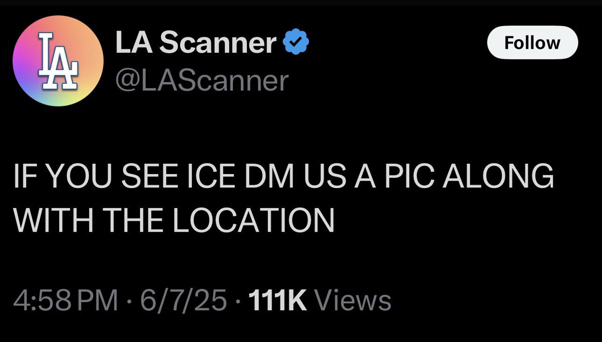 Fletch17 (@realfletch17) on Twitter photo In case it’s deleted
Please report and repost
<a href="/FBIDirectorKash/">FBI Director Kash Patel</a> <a href="/RealTomHoman/">Thomas D. Homan</a> <a href="/DHSgov/">Homeland Security</a>
<a href="/CBP/">CBP</a> In case it’s deleted
Please report and repost
<a href="/FBIDirectorKash/">FBI Director Kash Patel</a> <a href="/RealTomHoman/">Thomas D. Homan</a> <a href="/DHSgov/">Homeland Security</a>
<a href="/CBP/">CBP</a>