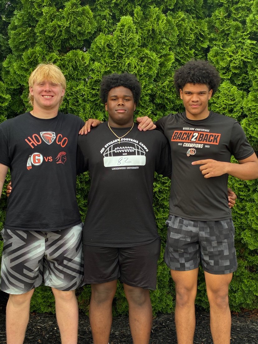 Jayden Smith-kaylor (@smithjay08) on Twitter photo Thank you <a href="/CoachLawsonLU/">Lane Lawson</a> and all other coaches involved in putting together a great camp over at <a href="/LindenwoodFB/">Lindenwood Football</a>! Had a great time competing and getting an opportunity to meet with and talk to new coaches.<a href="/Coach_JNorris/">Coach Norris</a> <a href="/PrepRedzoneWI/">Prep Redzone Wisconsin</a> <a href="/BoehlkeColton/">Colton Boehlke</a> <a href="/MuilenburgMiles/">Miles Muilenburg (2026 DT)</a> Thank you <a href="/CoachLawsonLU/">Lane Lawson</a> and all other coaches involved in putting together a great camp over at <a href="/LindenwoodFB/">Lindenwood Football</a>! Had a great time competing and getting an opportunity to meet with and talk to new coaches.<a href="/Coach_JNorris/">Coach Norris</a> <a href="/PrepRedzoneWI/">Prep Redzone Wisconsin</a> <a href="/BoehlkeColton/">Colton Boehlke</a> <a href="/MuilenburgMiles/">Miles Muilenburg (2026 DT)</a>