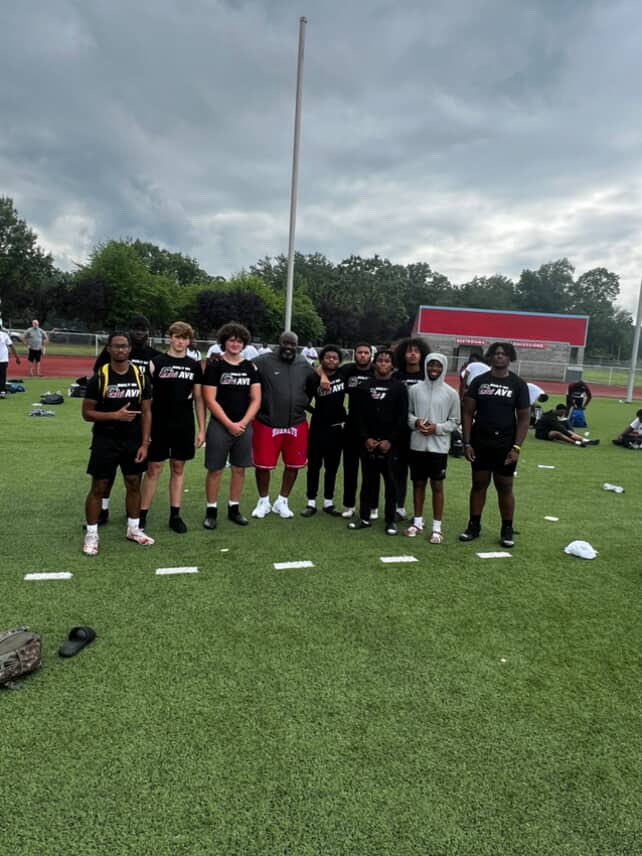 Very blessed to have had the opportunity to come and show my skills and compete look forward to more.