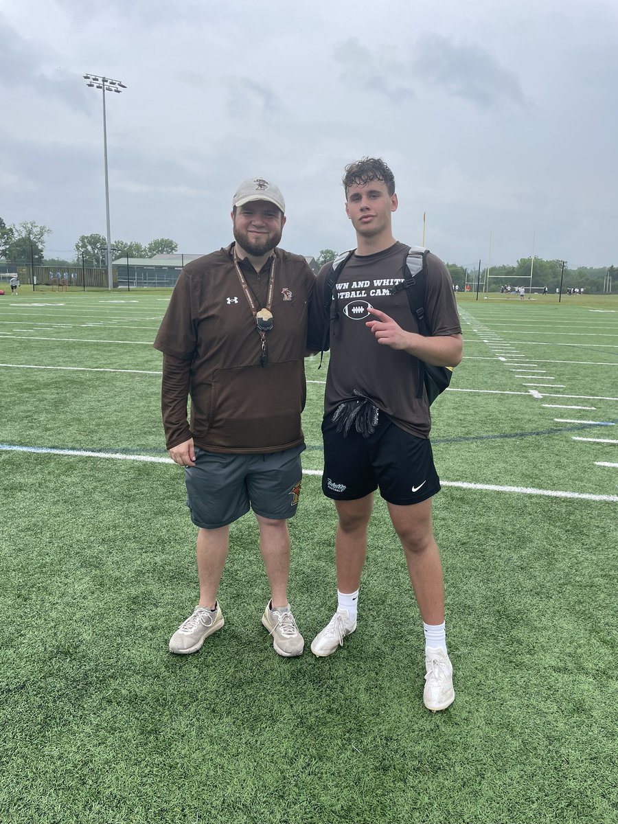 Samuel Sweppenhiser (@callme_mrsam) on Twitter photo Thank you <a href="/LehighFootball/">Lehigh Football</a> for having me at camp today! Had the honors of being a top performer⛰️
<a href="/Trinity_HSFB/">Trinity High School Football</a> <a href="/EdOBrienCFB/">EdOBrienCFB</a>
-
<a href="/coach_cahill/">Kevin Cahill</a> <a href="/CoachDanHunt/">Dan Hunt</a> <a href="/LU_CoachMac/">Mark McMaster</a> <a href="/CoachBozym/">Bobby Bozym</a> <a href="/CoachRichNagy/">Rich Nagy</a> <a href="/footballcoach79/">coachweider</a> <a href="/PRZVicCastillo/">VicCastilloPRZ</a> <a href="/JoshJosefczyk/">Josh Josefczyk</a> <a href="/CoachJurkovec/">Tom Jurkovec</a> <a href="/Coach_MikeKash/">Mike Kashurba</a> Thank you <a href="/LehighFootball/">Lehigh Football</a> for having me at camp today! Had the honors of being a top performer⛰️
<a href="/Trinity_HSFB/">Trinity High School Football</a> <a href="/EdOBrienCFB/">EdOBrienCFB</a>
-
<a href="/coach_cahill/">Kevin Cahill</a> <a href="/CoachDanHunt/">Dan Hunt</a> <a href="/LU_CoachMac/">Mark McMaster</a> <a href="/CoachBozym/">Bobby Bozym</a> <a href="/CoachRichNagy/">Rich Nagy</a> <a href="/footballcoach79/">coachweider</a> <a href="/PRZVicCastillo/">VicCastilloPRZ</a> <a href="/JoshJosefczyk/">Josh Josefczyk</a> <a href="/CoachJurkovec/">Tom Jurkovec</a> <a href="/Coach_MikeKash/">Mike Kashurba</a>